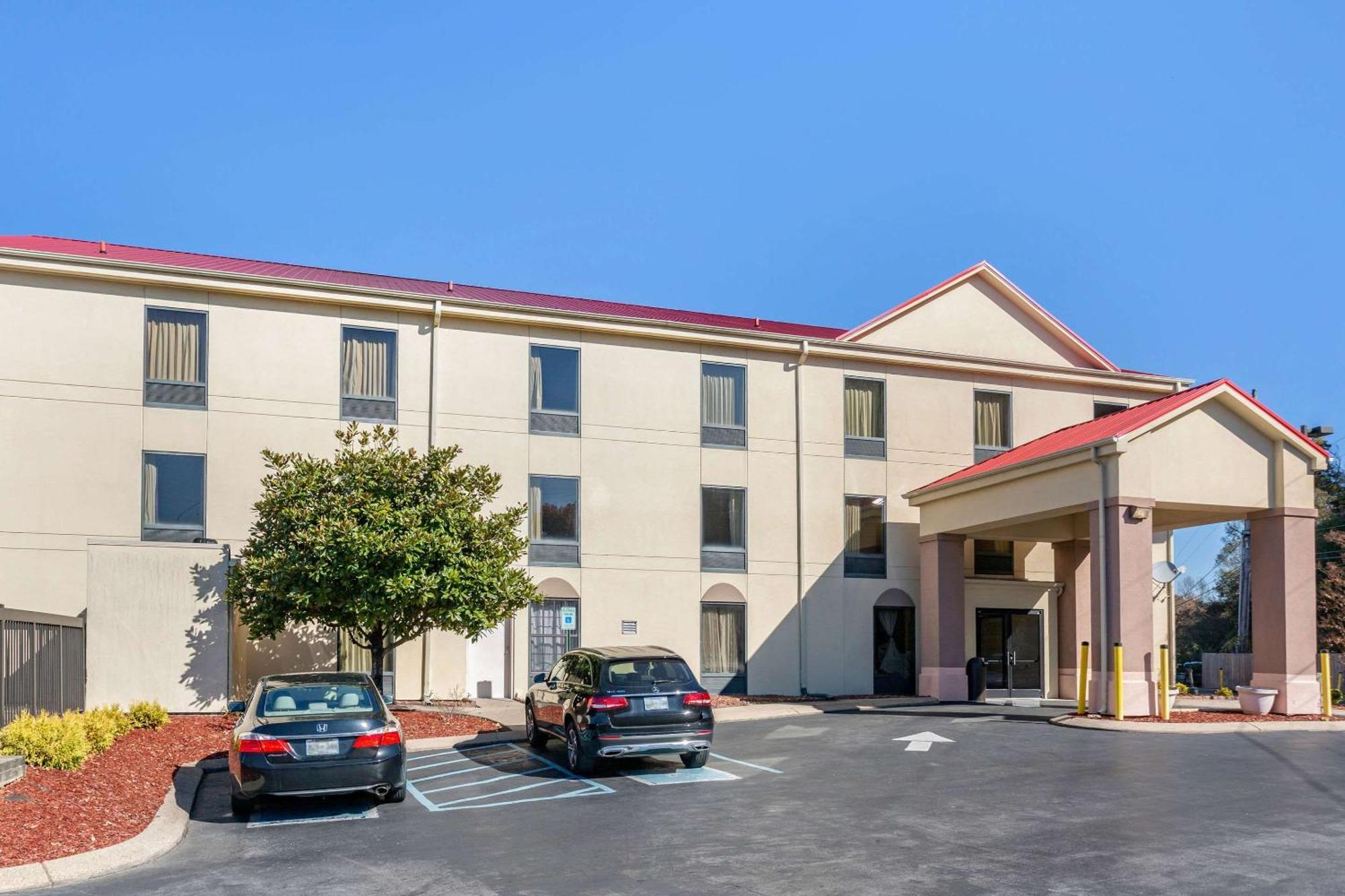 Econo Hospedaje Lookout Mountain Chattanooga Exterior foto