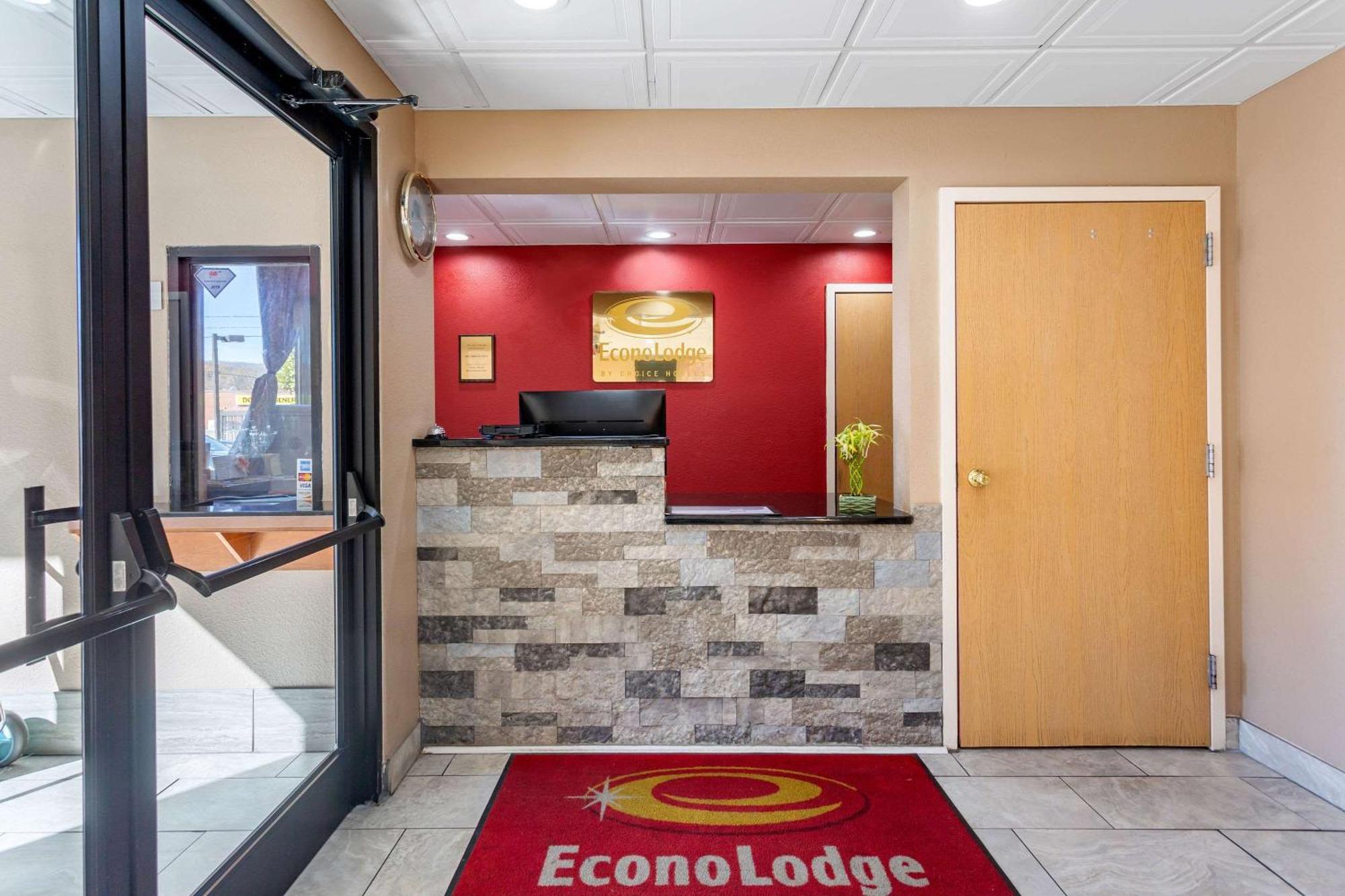 Econo Hospedaje Lookout Mountain Chattanooga Exterior foto