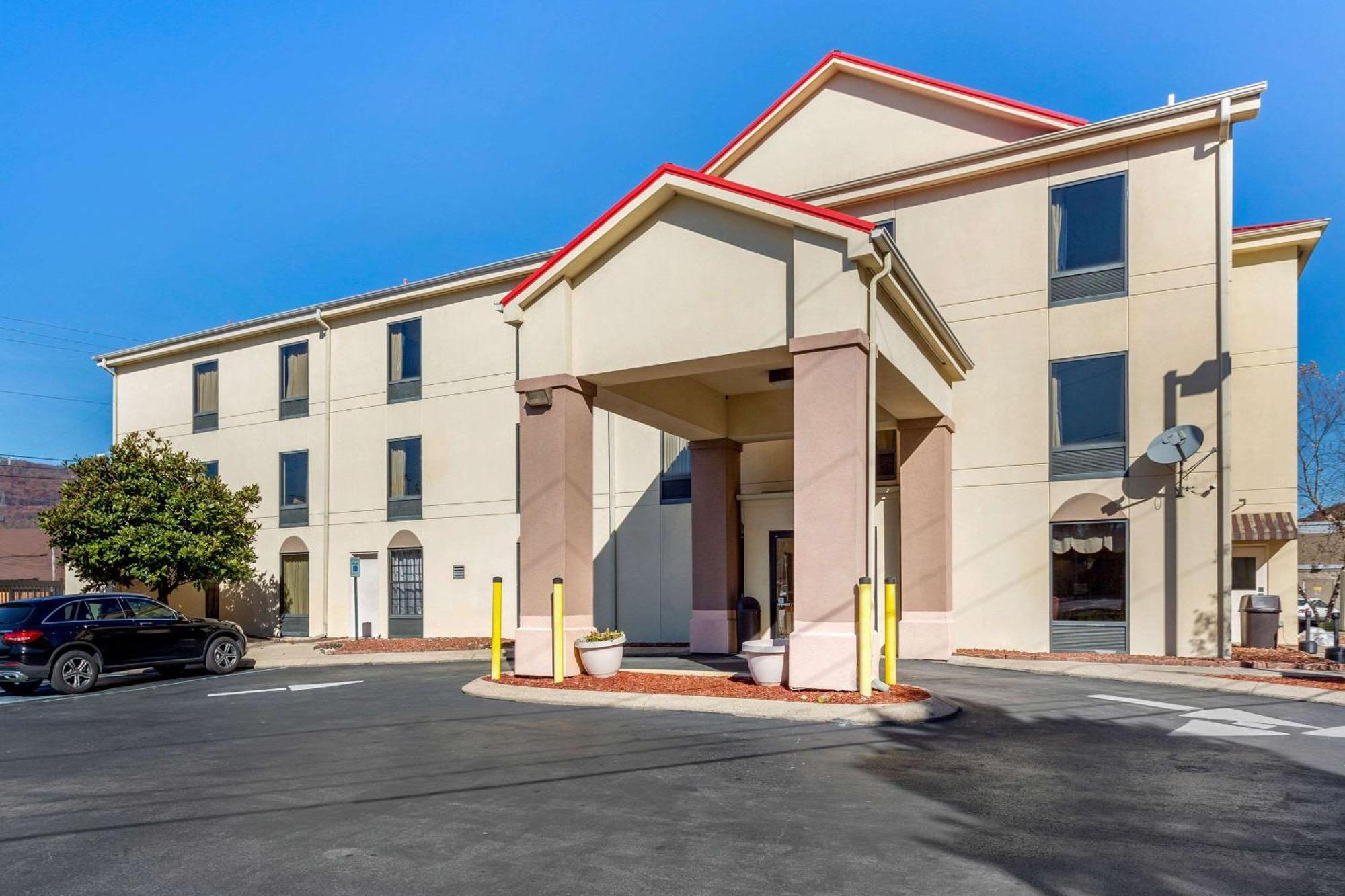 Econo Hospedaje Lookout Mountain Chattanooga Exterior foto