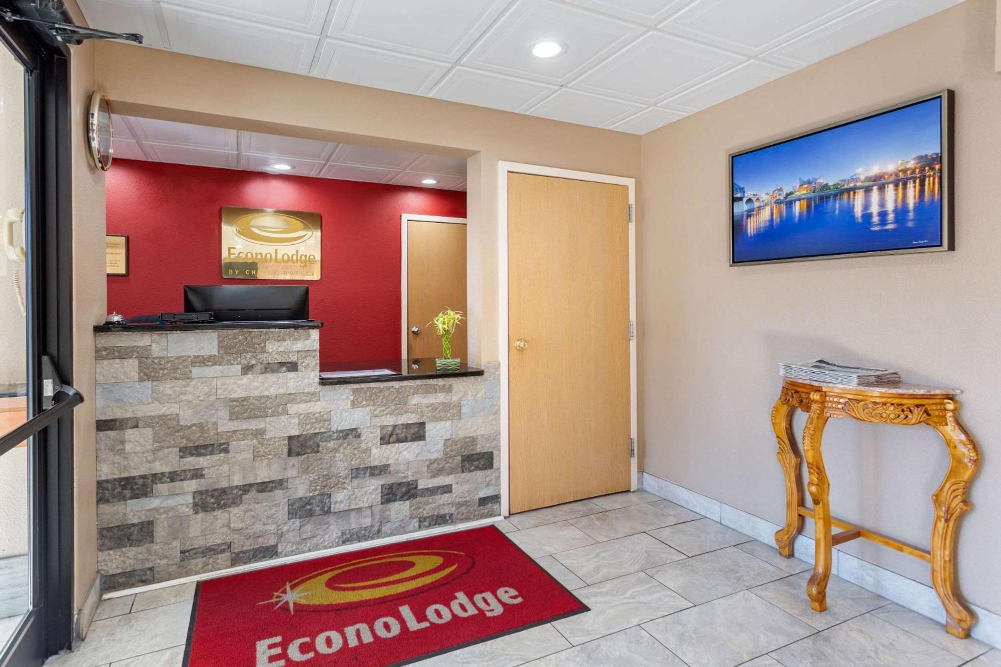 Econo Hospedaje Lookout Mountain Chattanooga Exterior foto