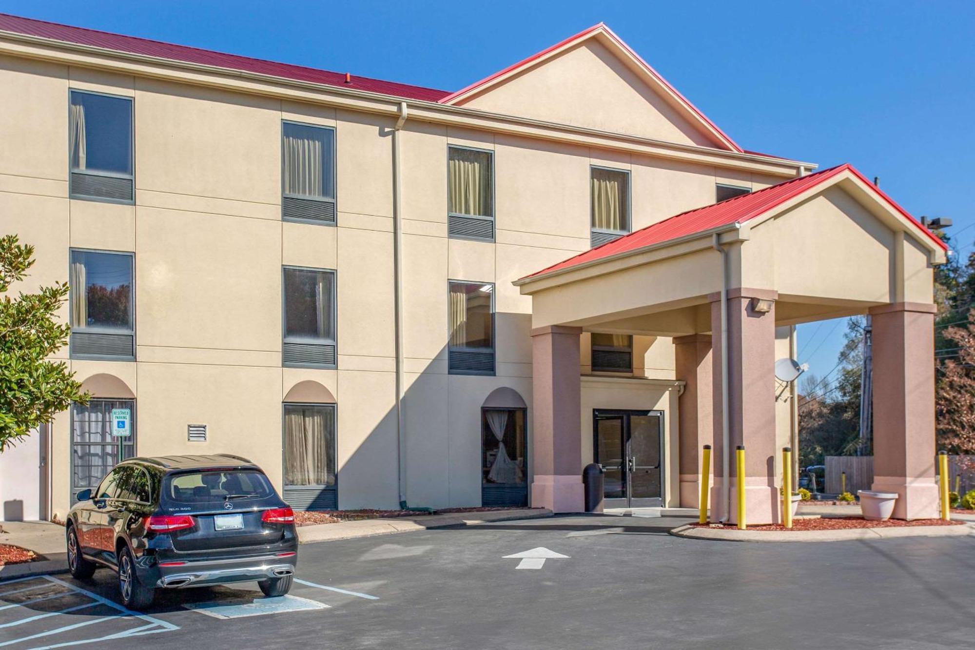 Econo Hospedaje Lookout Mountain Chattanooga Exterior foto