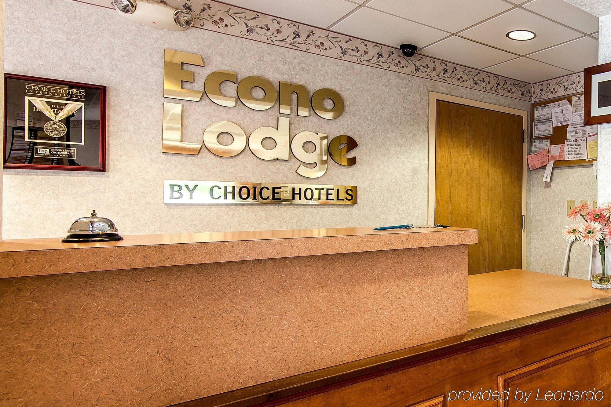 Econo Hospedaje Lookout Mountain Chattanooga Exterior foto