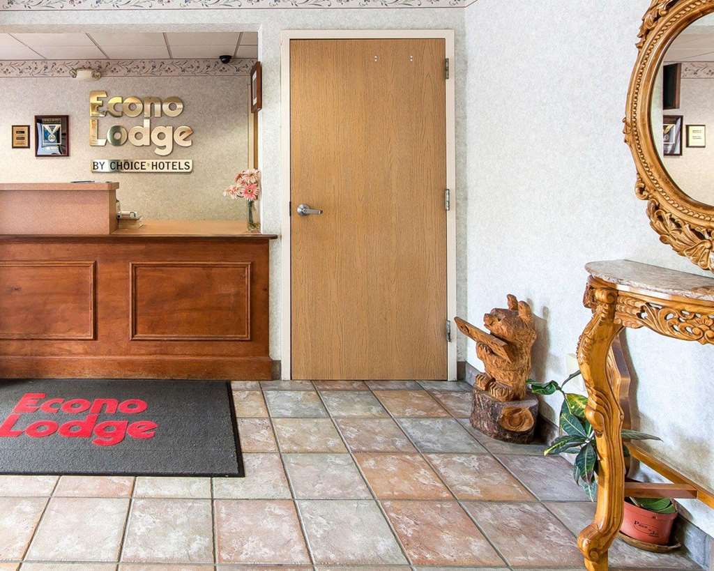 Econo Hospedaje Lookout Mountain Chattanooga Interior foto