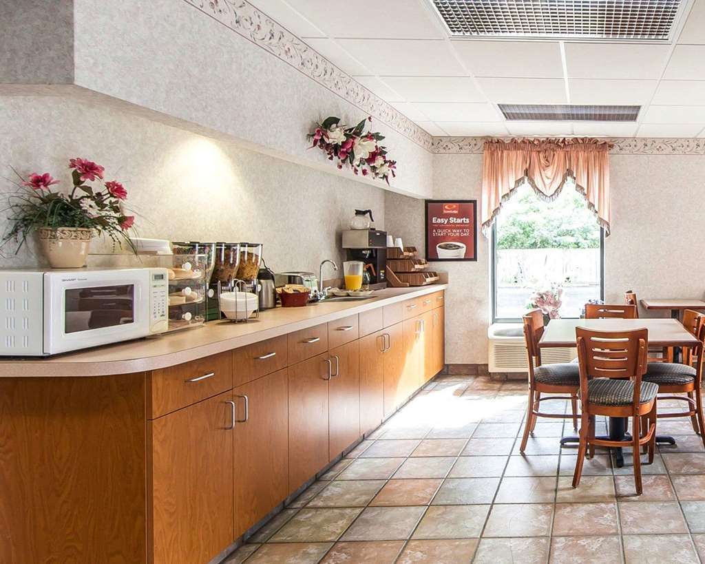 Econo Hospedaje Lookout Mountain Chattanooga Restaurante foto